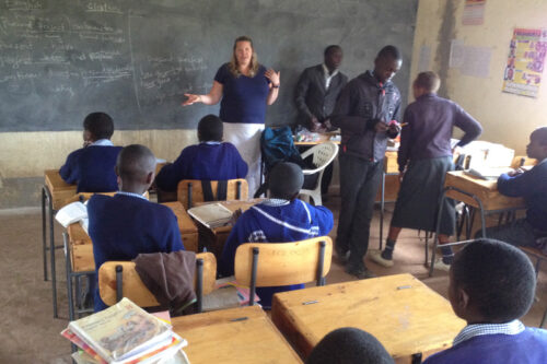 Student Desks / Chairs