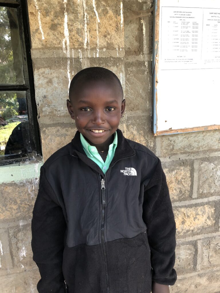 Henry Njoroge Wambui