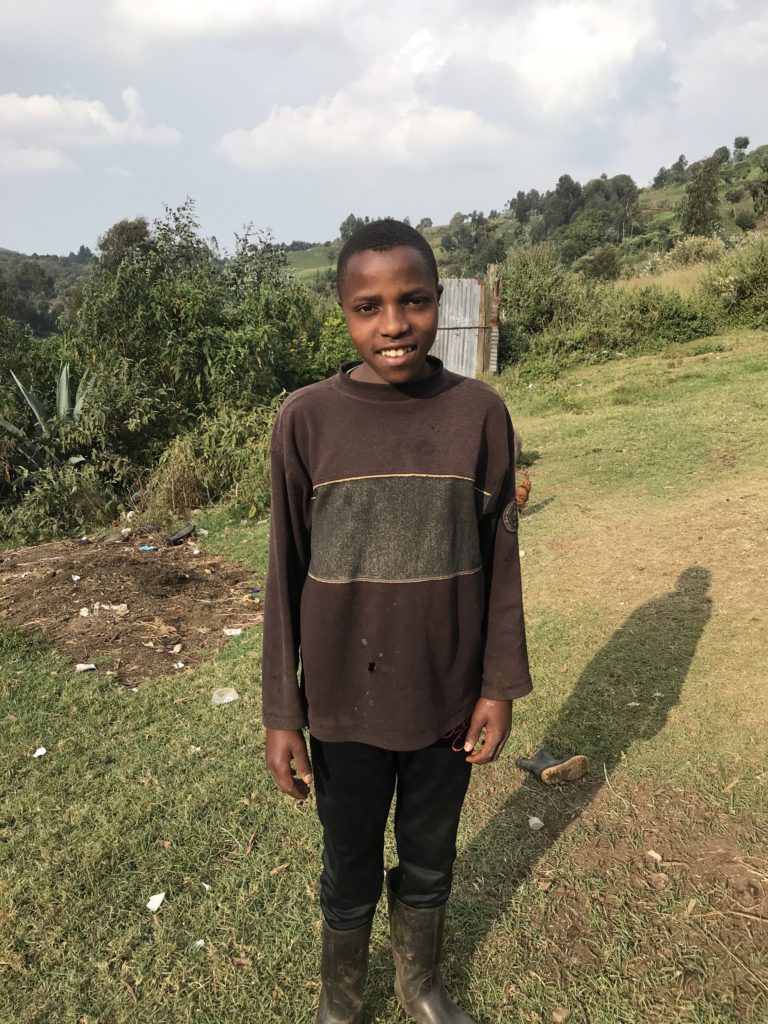 Samuel Kahuha Mboche