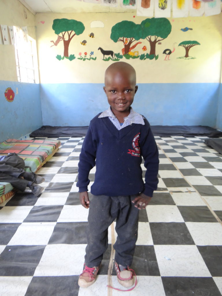 Michael Kiarie Lobei