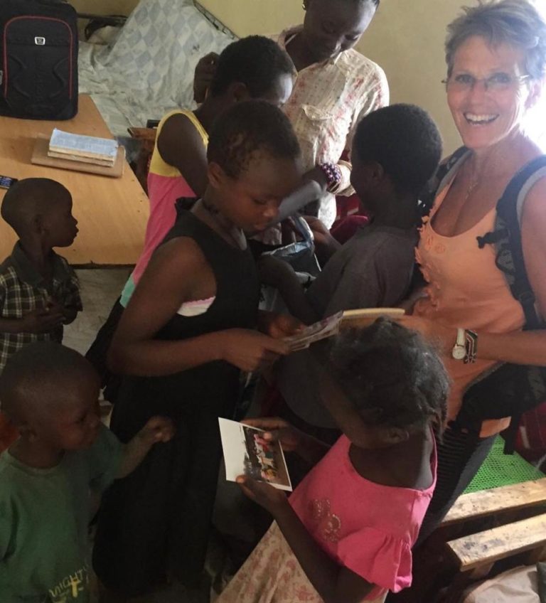Rannveig's Missions Outreach (Recurring)