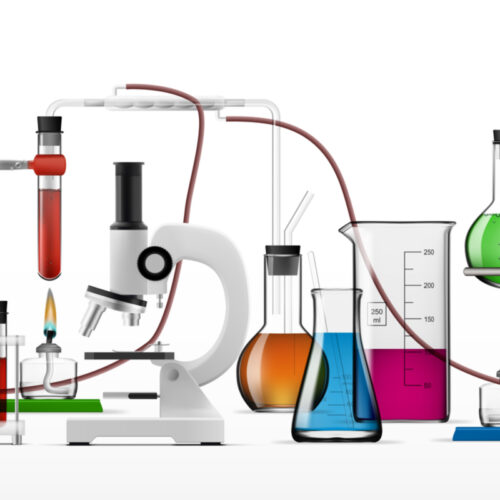 Science Lab and Equipment