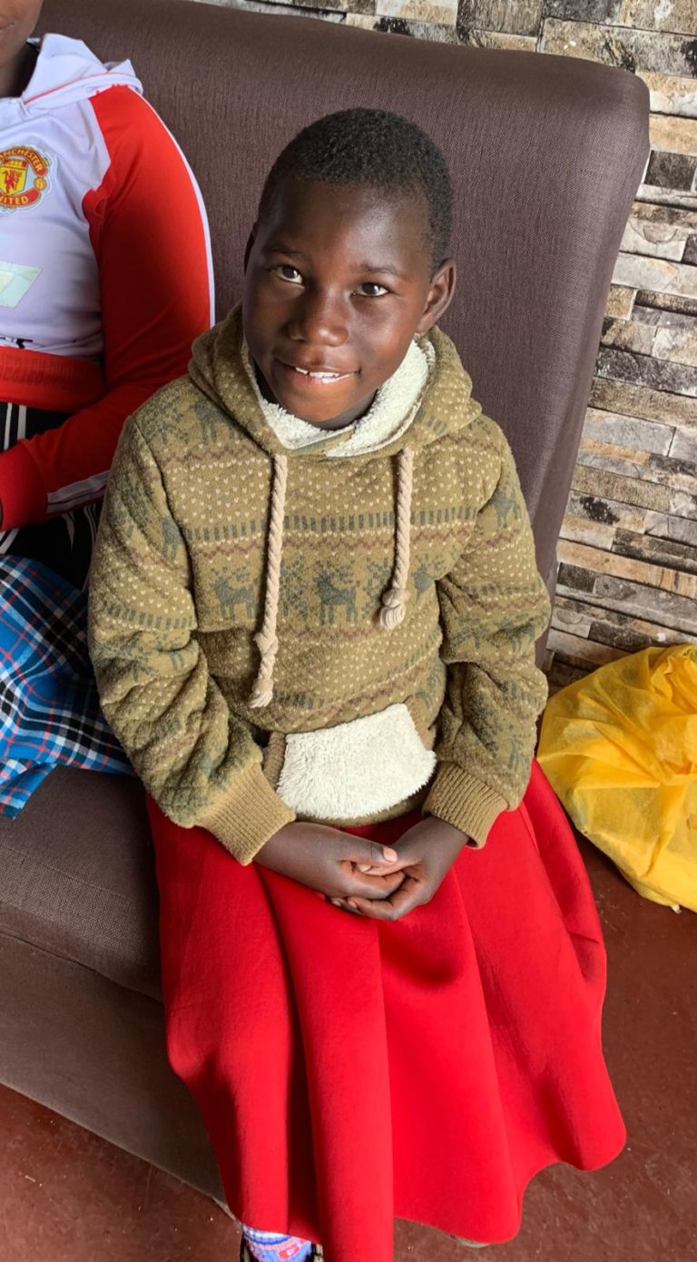 Angelica Wambui Kamau