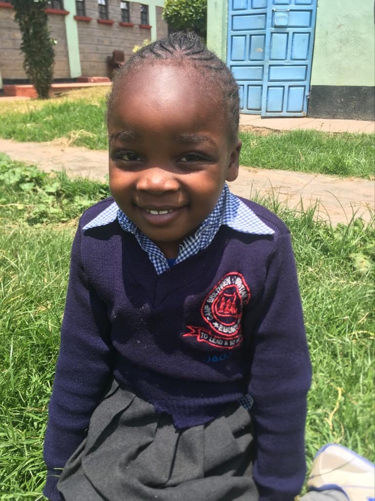 Millicent Nyaguthii Wanjiru