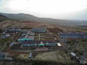 created by dji camera