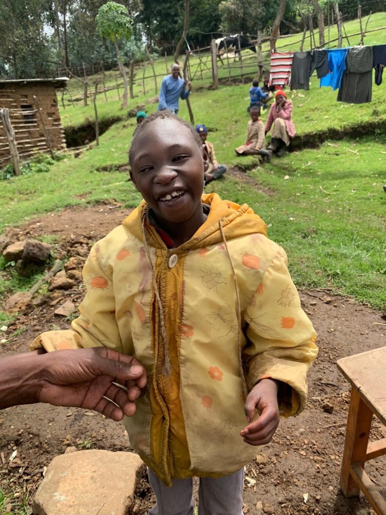David Kirunga Wangari