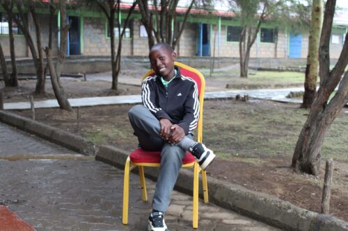 Ambrose Miriru Nduta