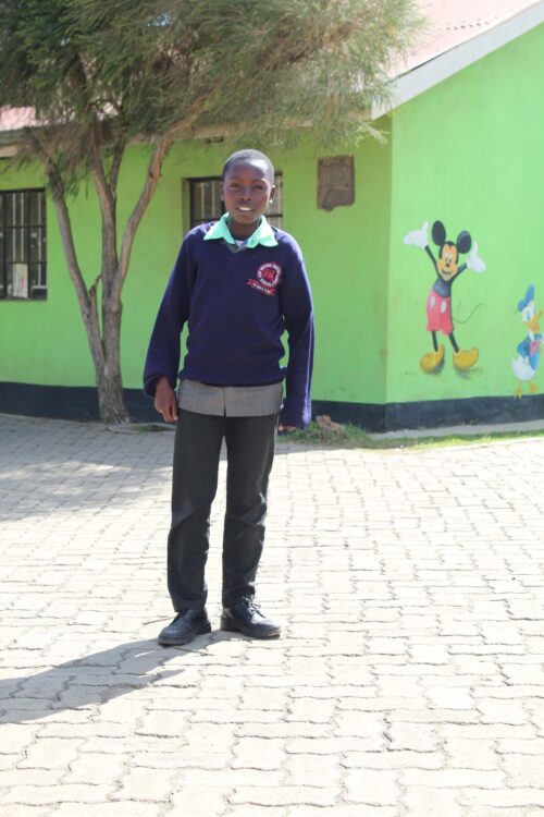Ambrose Miriru Nduta