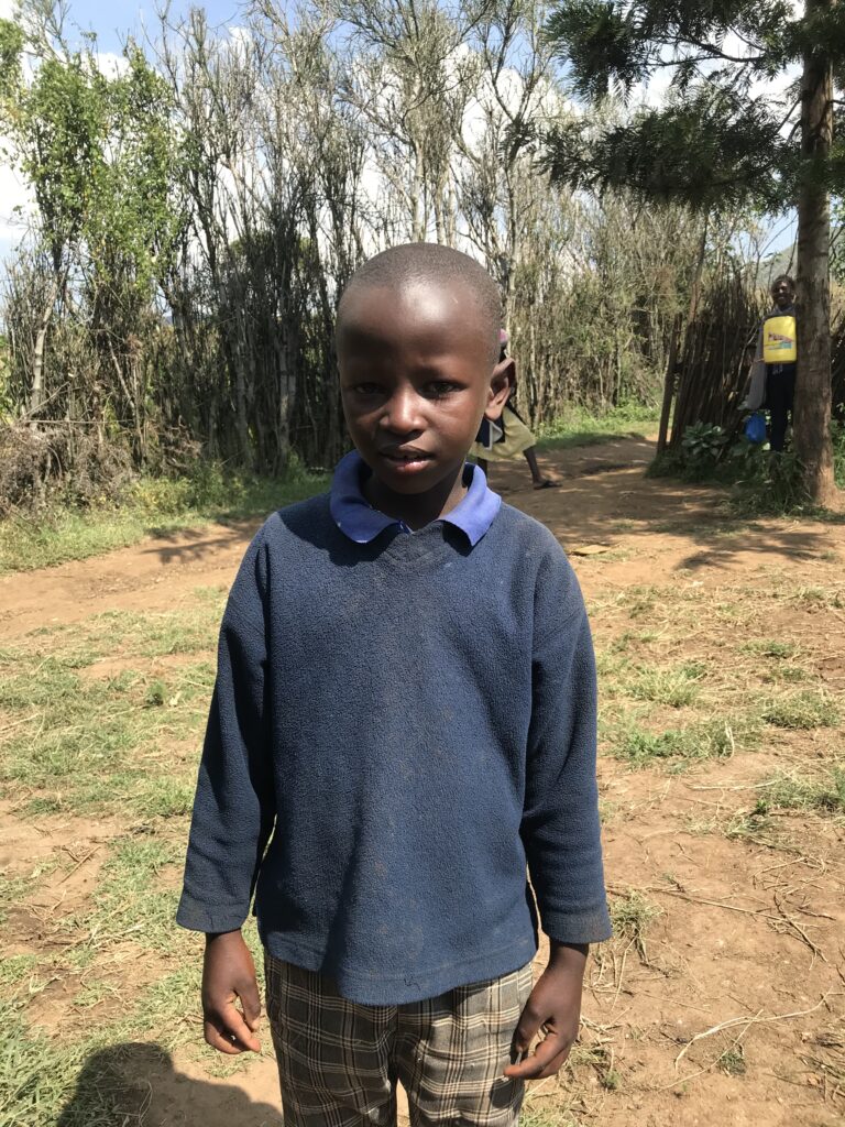 George Maina Mbogo