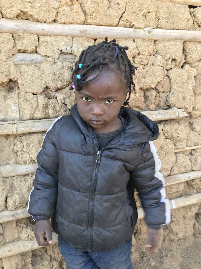 Mercy Ngina Muthoni