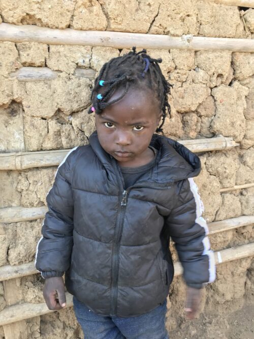 Mercy Ngina Muthoni