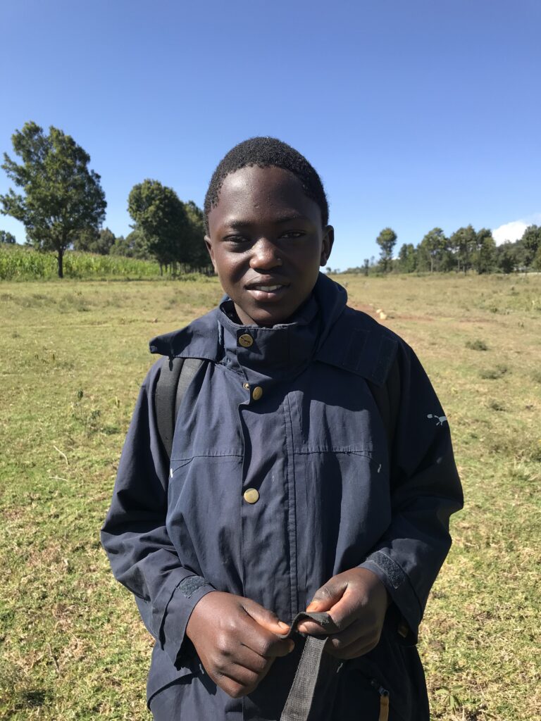 Amos Kiriba Kigutu