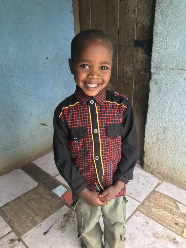 James Kariuki Martin