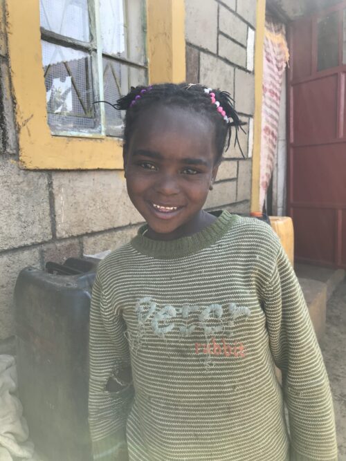 Blessing Wambui Njue