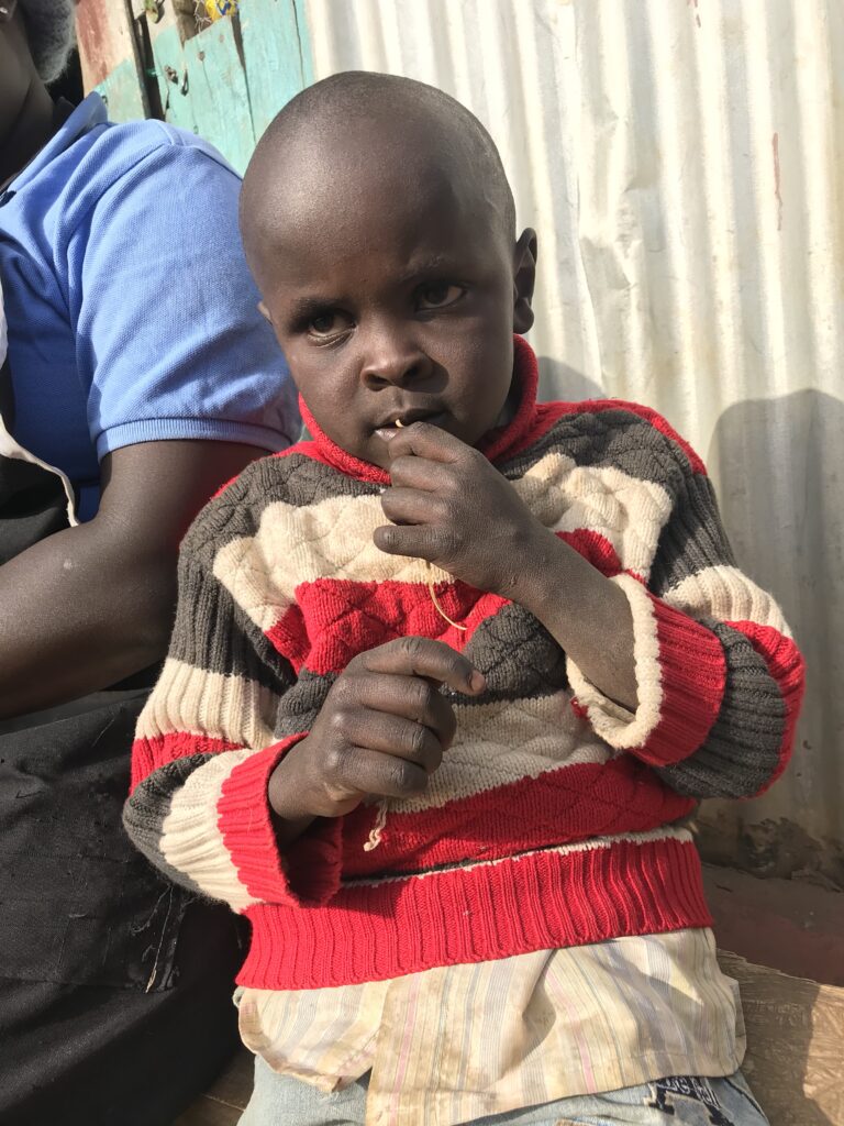 Gilbert Karanja