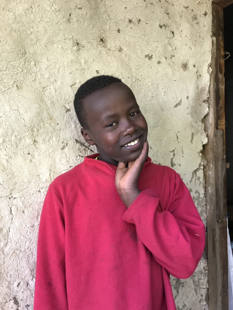 Fabien Macharia Mwangi