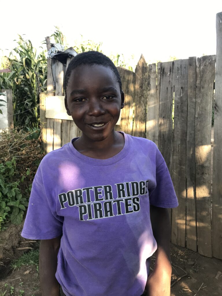 Joseph Kimani Kamau