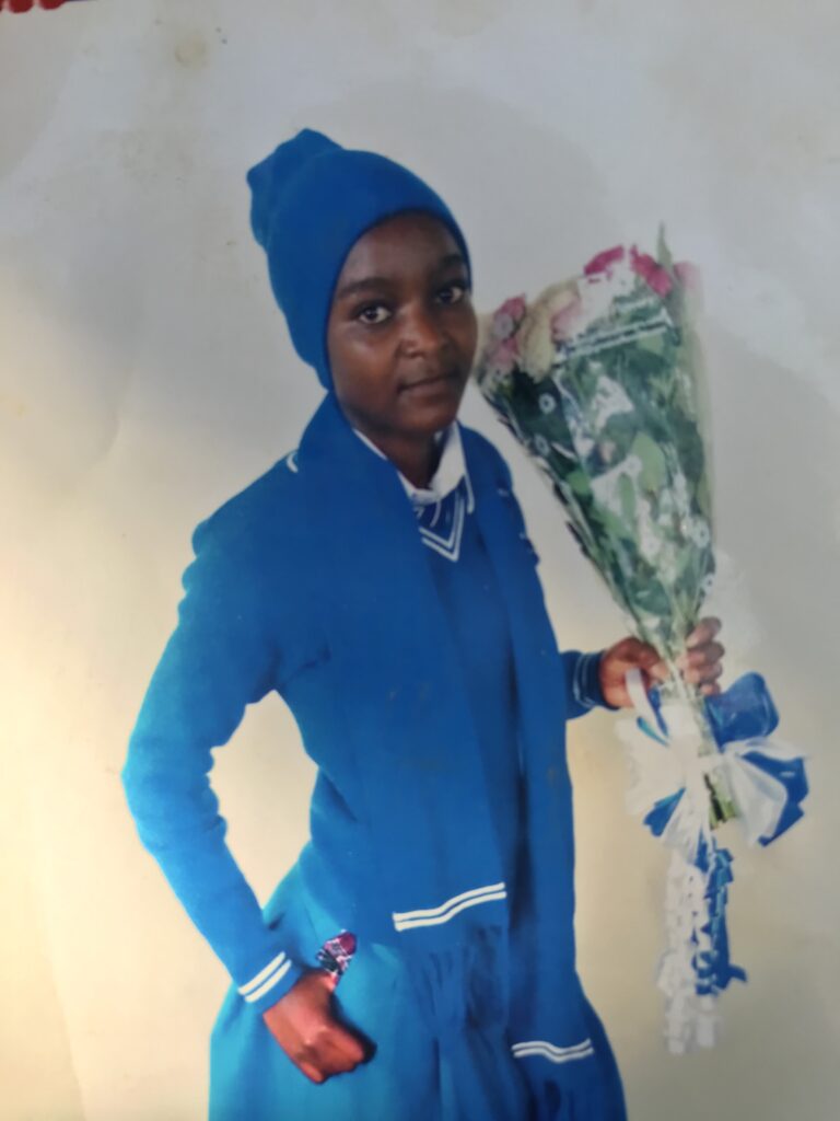 Cecilia Kimani Kamau