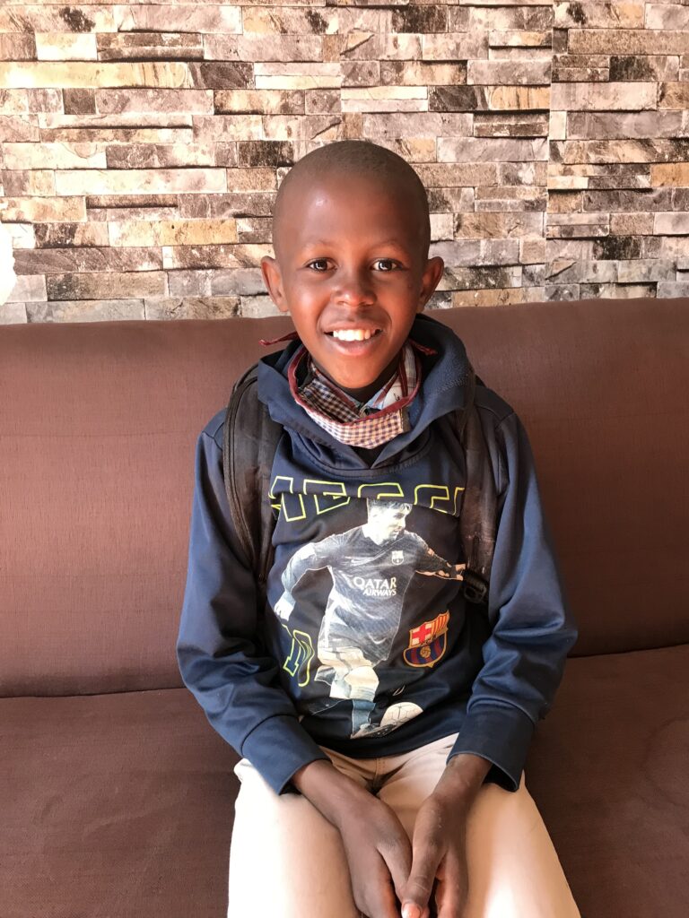 Boniface Macharia