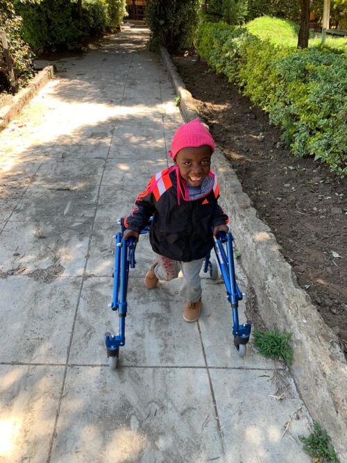 Recurring Children with Disabilities Dorm & Rehab Facility