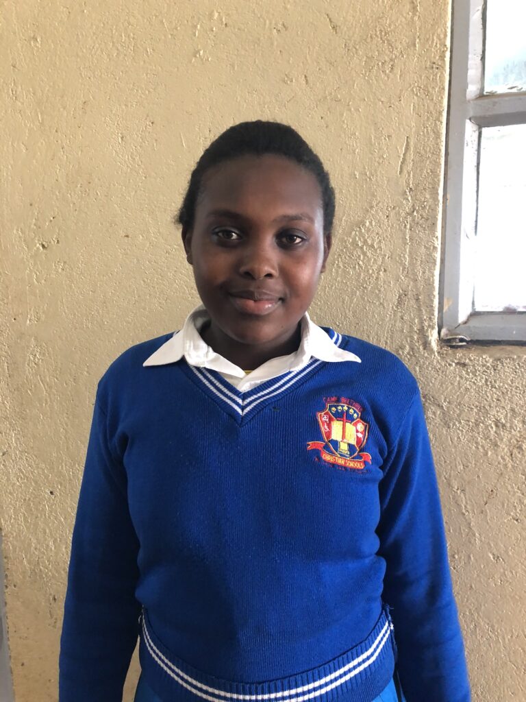 Miriam Nyambura Kamau
