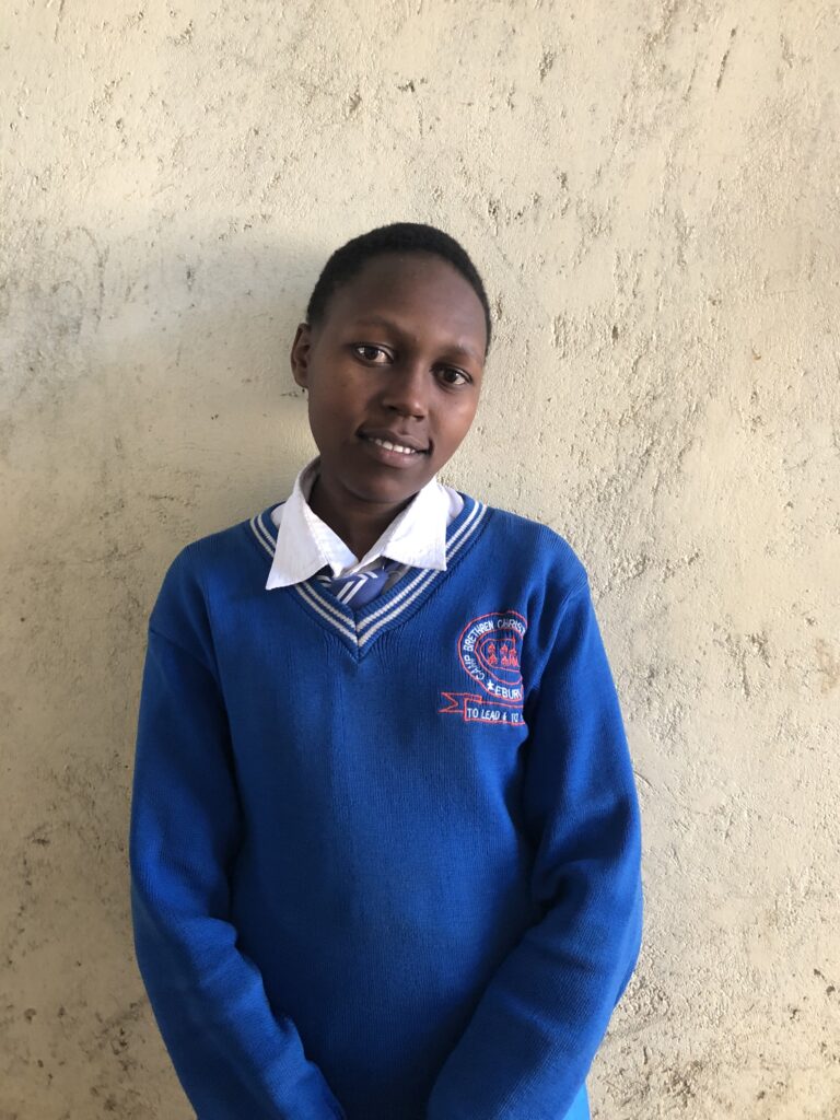 Jane Muthoni Mbugua
