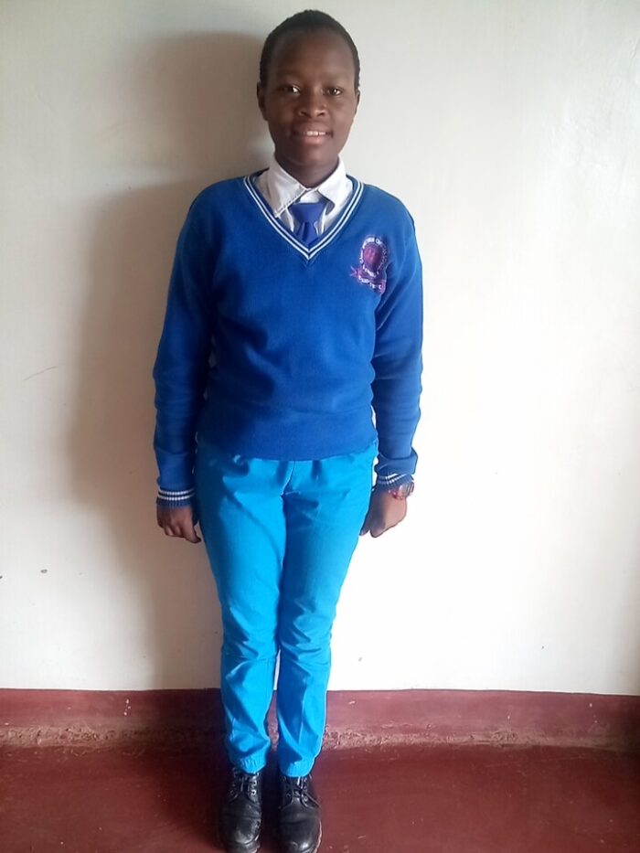 Rachel Wambui Wangari