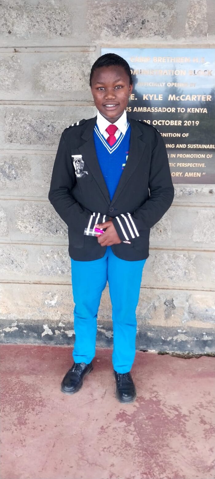 Serah Mukami Muchiri