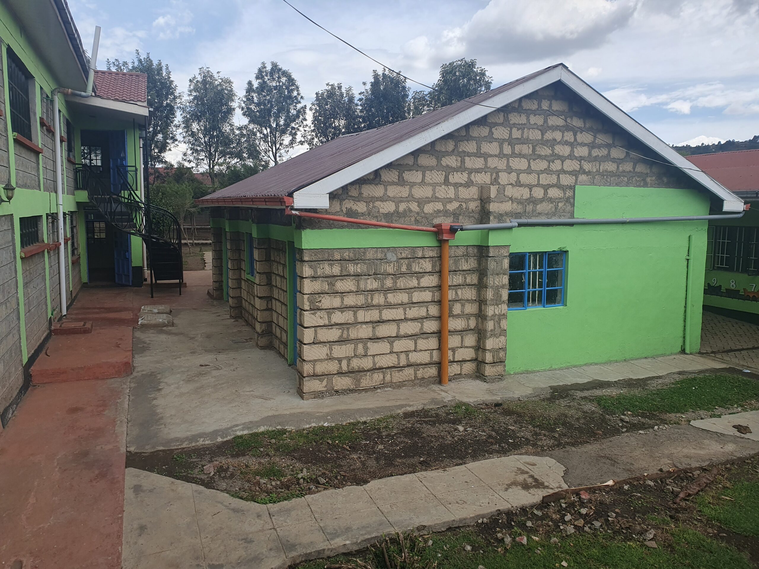 New Junior Secondary Science Lab