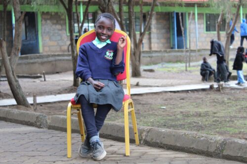 Mercy Ngina Muthoni