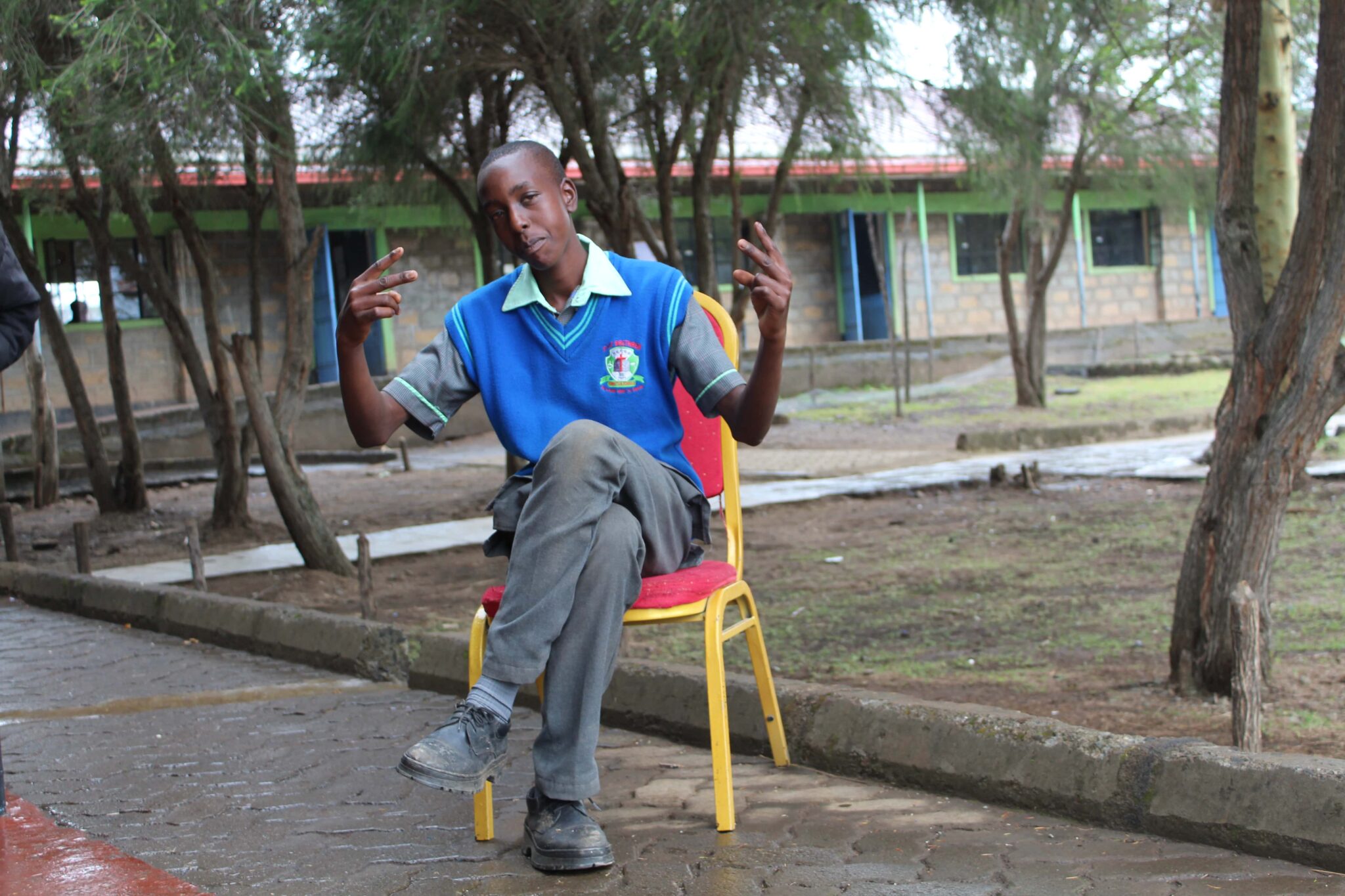 Francis Kamau Maina