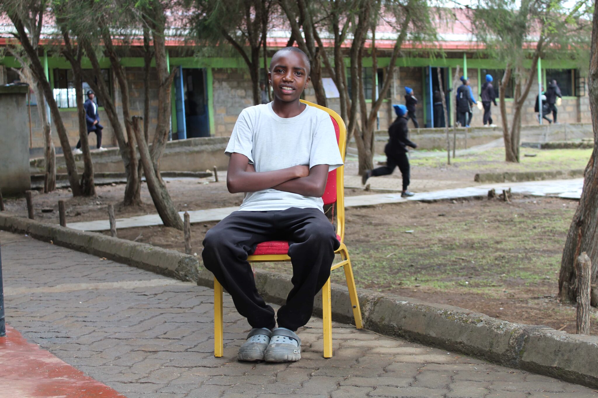 Samuel Ndungu Gicheru