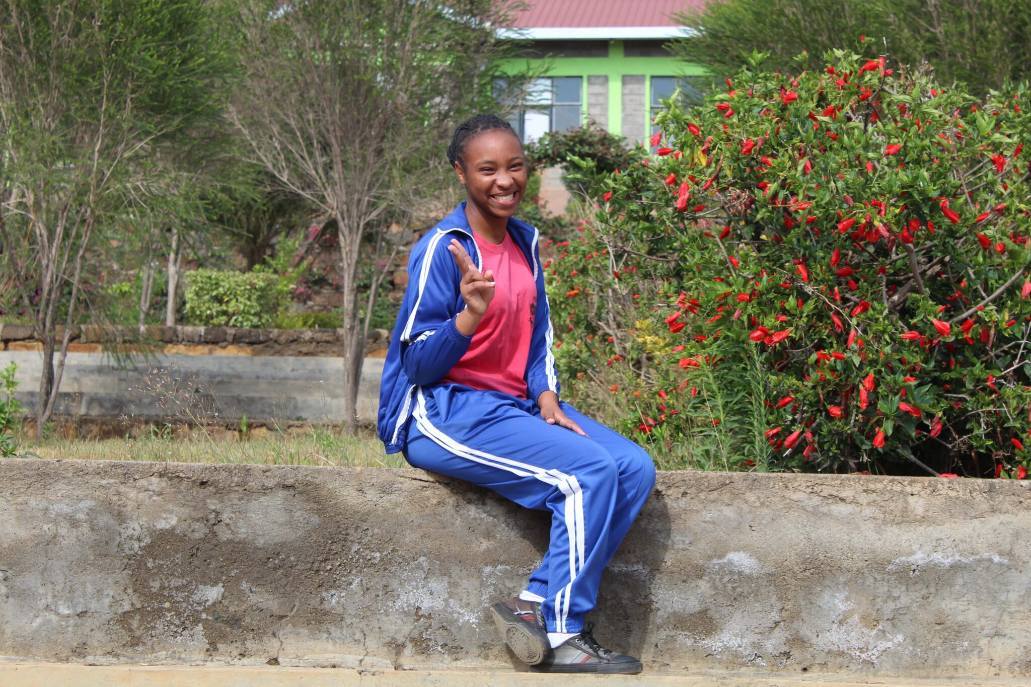 Phoebe Wangari Wachanga