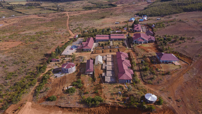 Solar Power Project for Lower and Upper School (2 Systems)