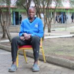 Ian Leo  Kago Ndung'u
