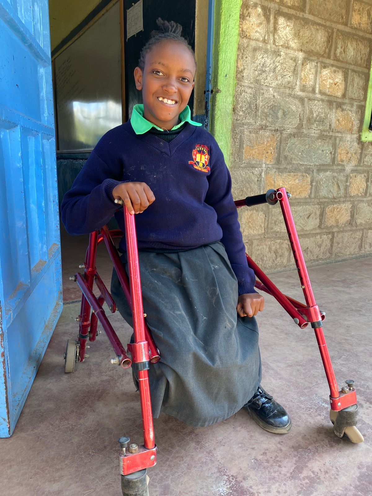 Ann Wanjiku Mbitiru