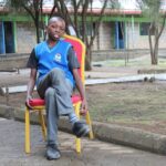 Michael Gitau Mbugua
