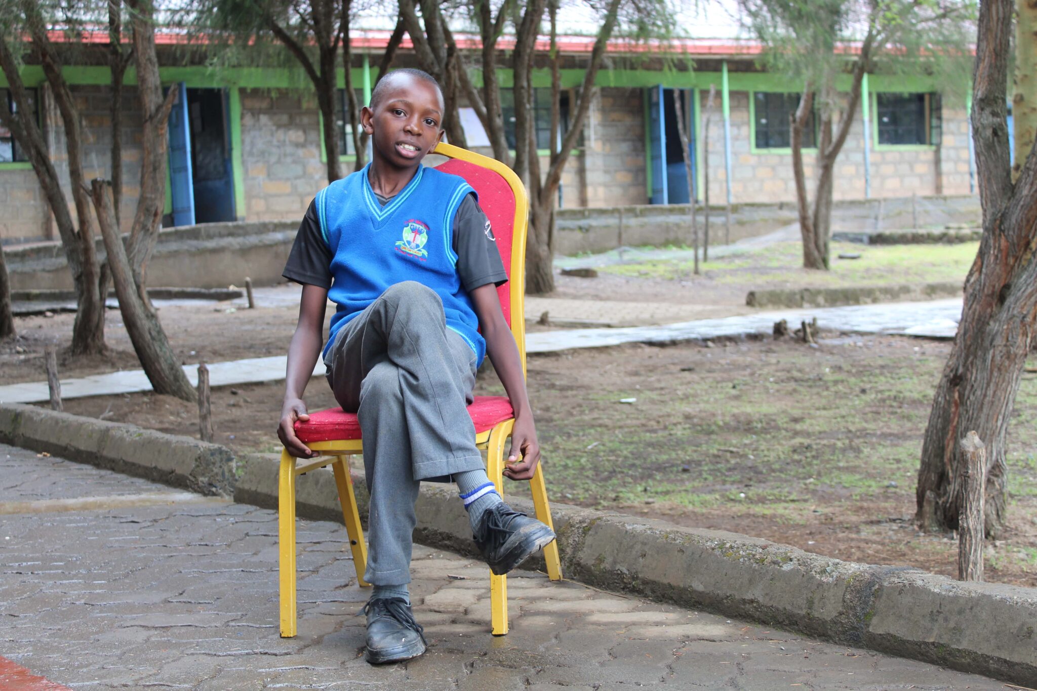 Michael Gitau Mbugua
