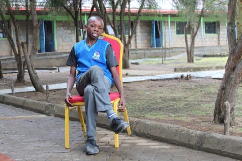 Michael Gitau Mbugua