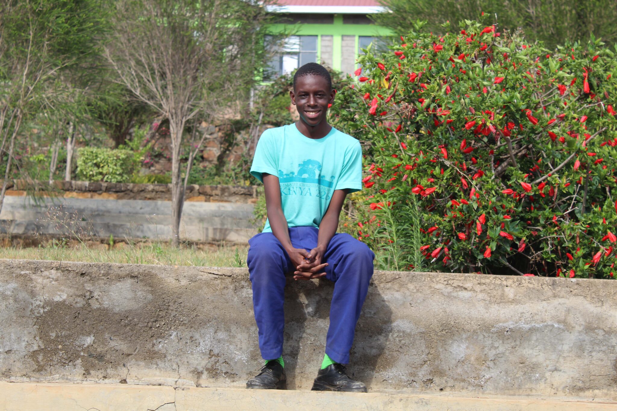 Trevour Leshan Olochike