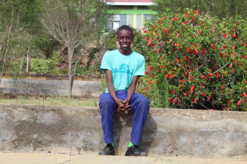 Trevour Leshan Olochike