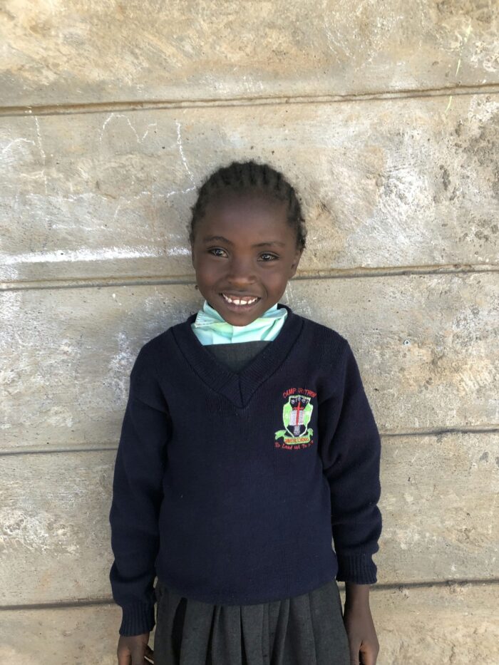 Mercy Ngina Muthoni