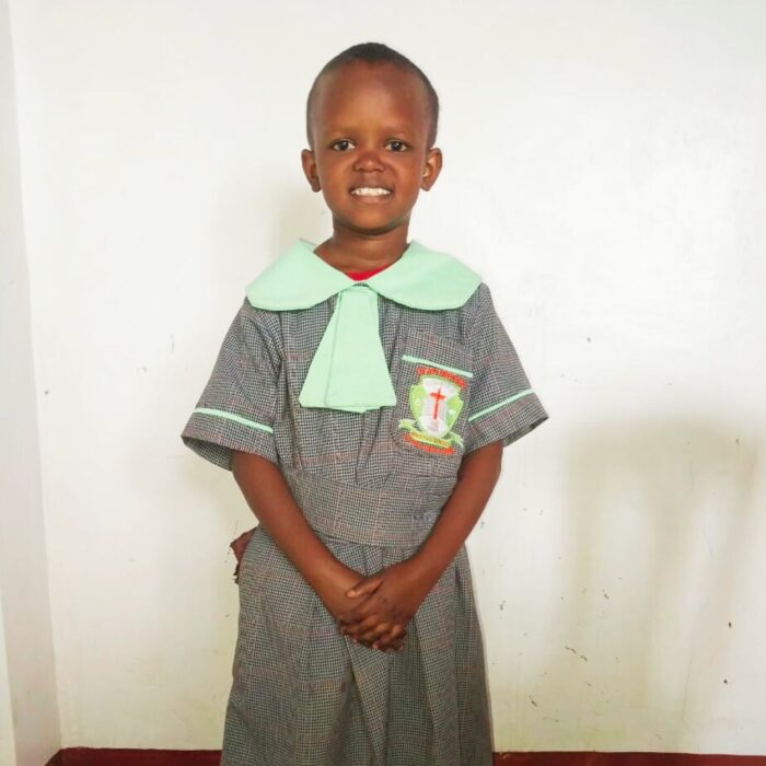 Blessing Resian Ntari