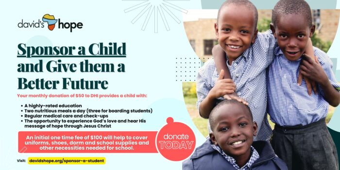 Joseph Ngigi's Students Sponsorship - Tuition