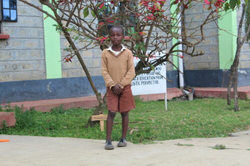 Oscar Macharia Wambui