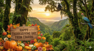 HAPPY THANKSGIVING DAY From Pastor Steve Njenga