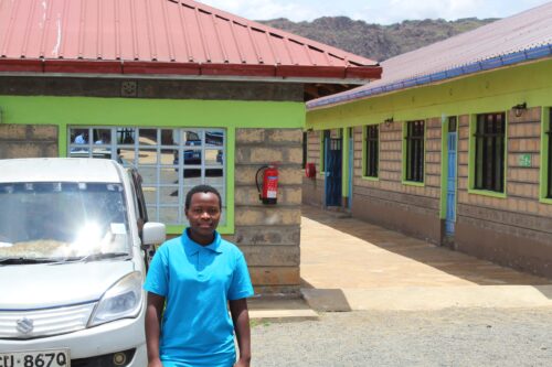 Rachel Wambui University Scholarship