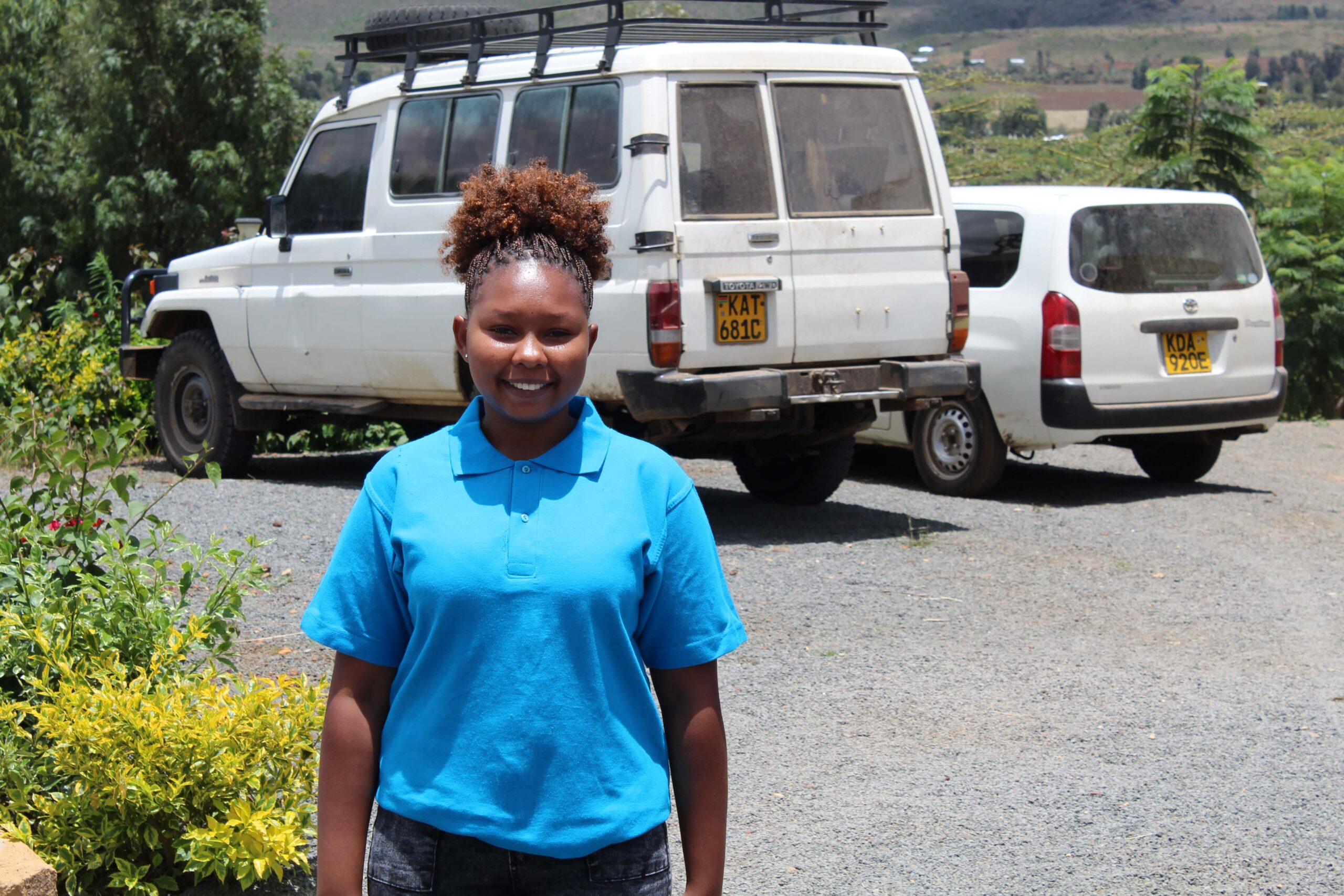 Swinky Namarea University Scholarship