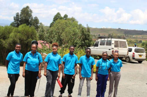 Rachel's Hope Scholarship--Sponsor a University Student