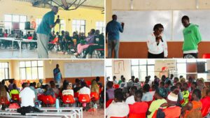 Youth on Fire for God — The CBM Churches Youth Camp